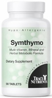 Symthymo Vegetarian Alternative to Sym-Pack IV - Trace Nutrients #2022 (90 tabs) or 2022-B (180 tabs)